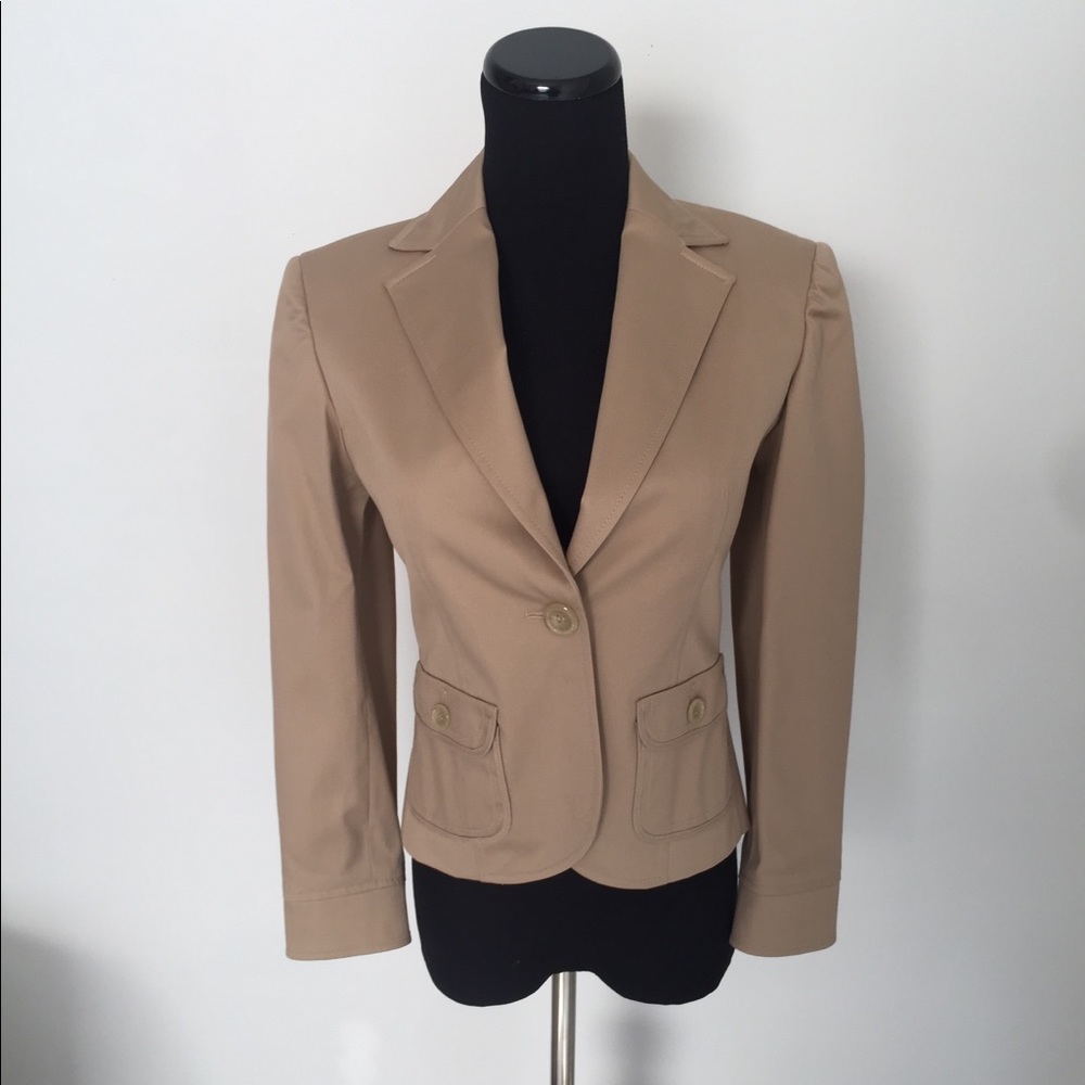 Petite Sophisticate blazer
